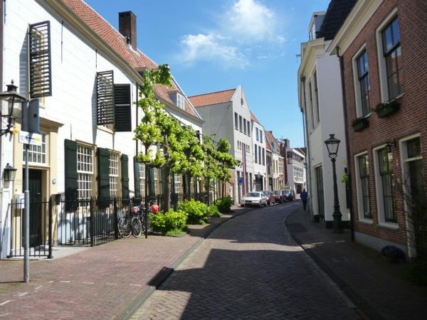 Appartement Langebrug in Leiden