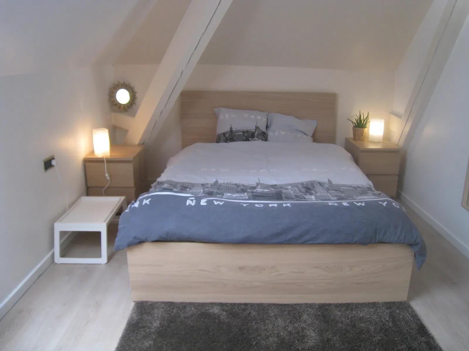 Chambre Rue du Colonel Arnaud Beltrame à Guebwiller