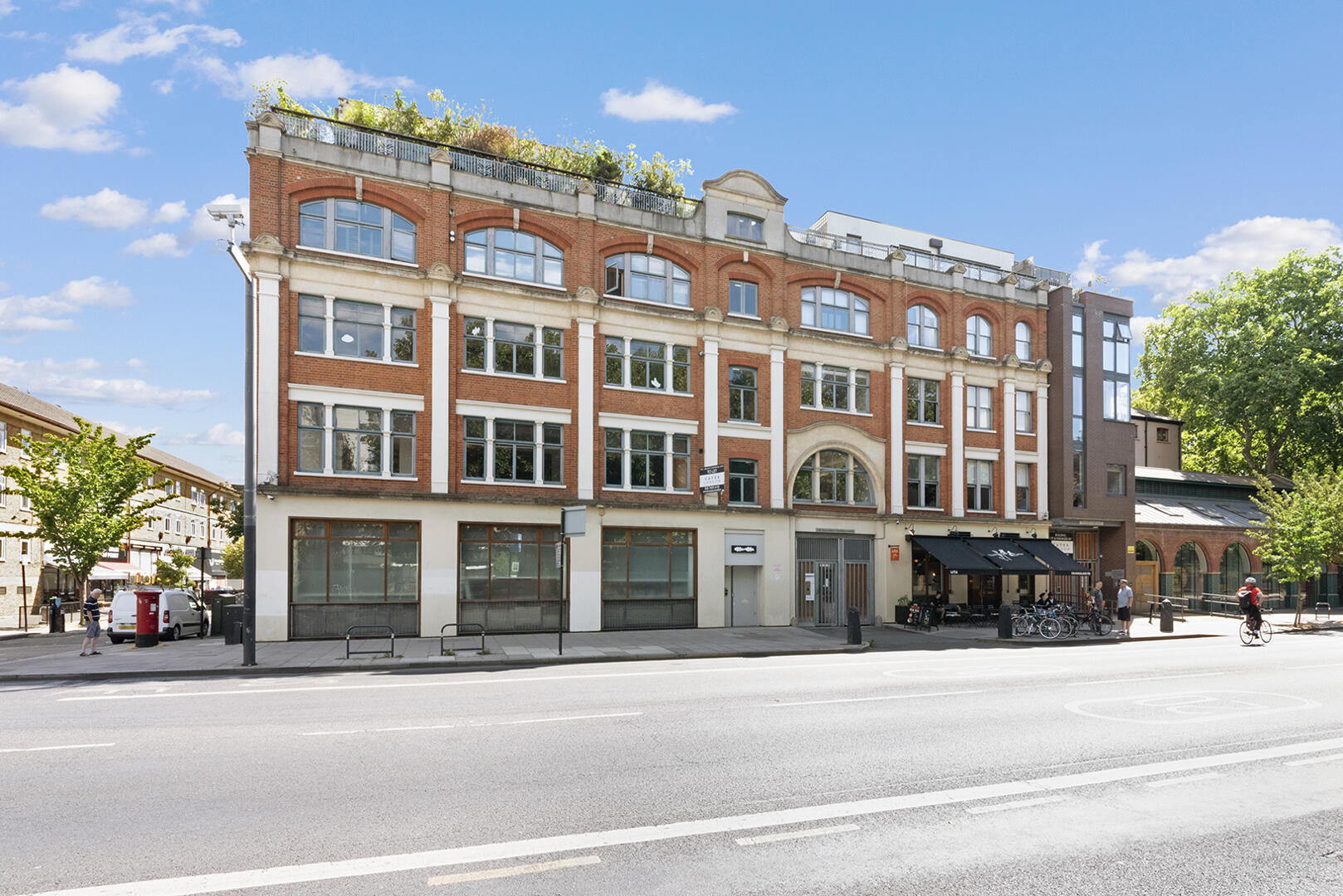 Flat Shoreditch Stables North in Greater London