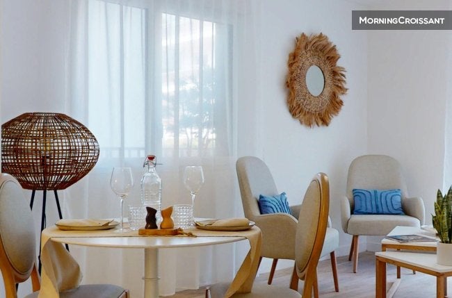 Flat Rue Anquetil in Nogent-sur-Marne