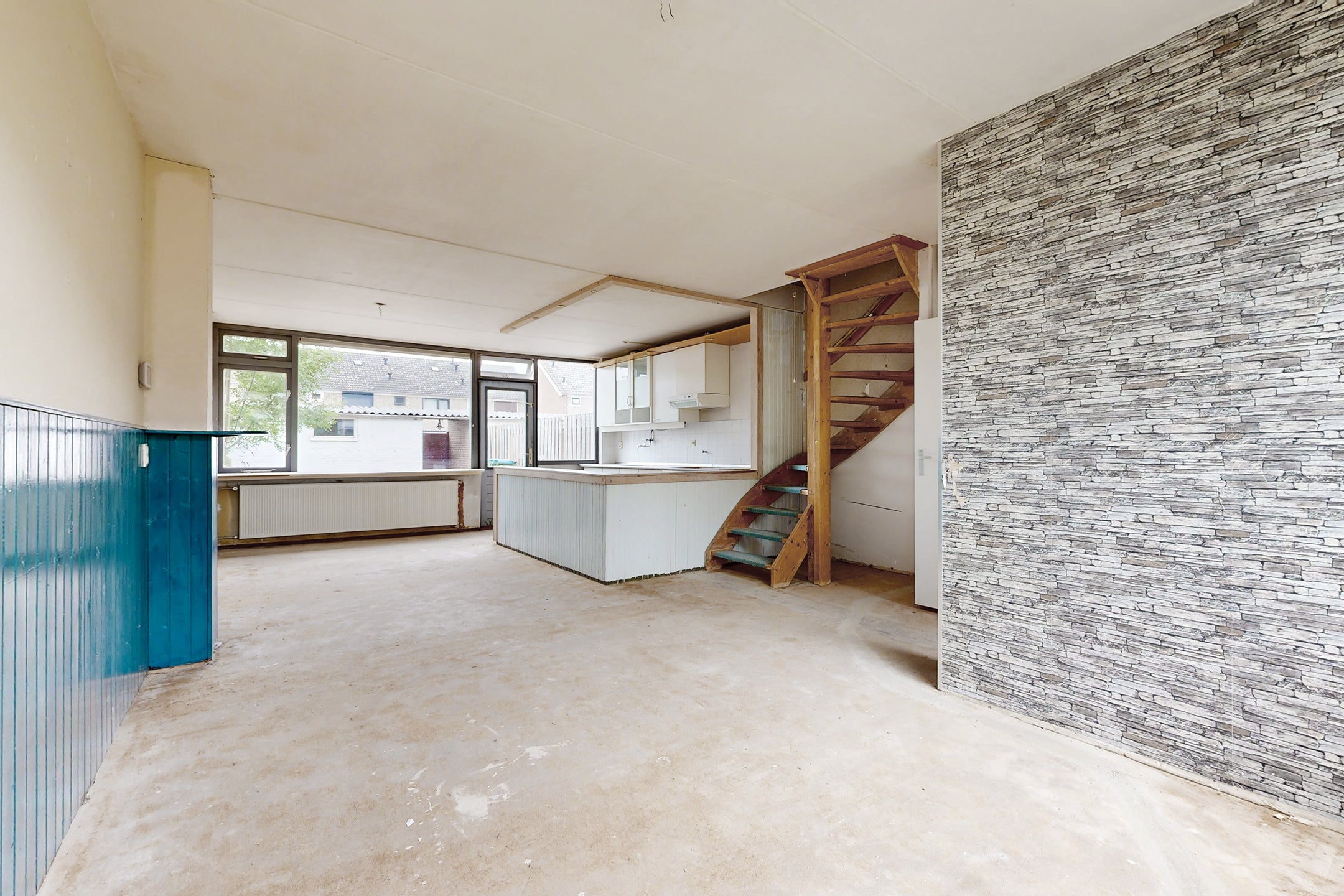 Tussenwoning te koop: Hoogmade 15, Zevenbergen