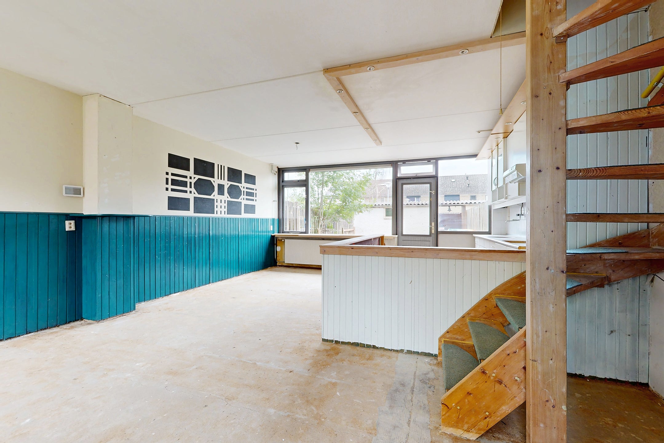 Tussenwoning te koop: Hoogmade 15, Zevenbergen