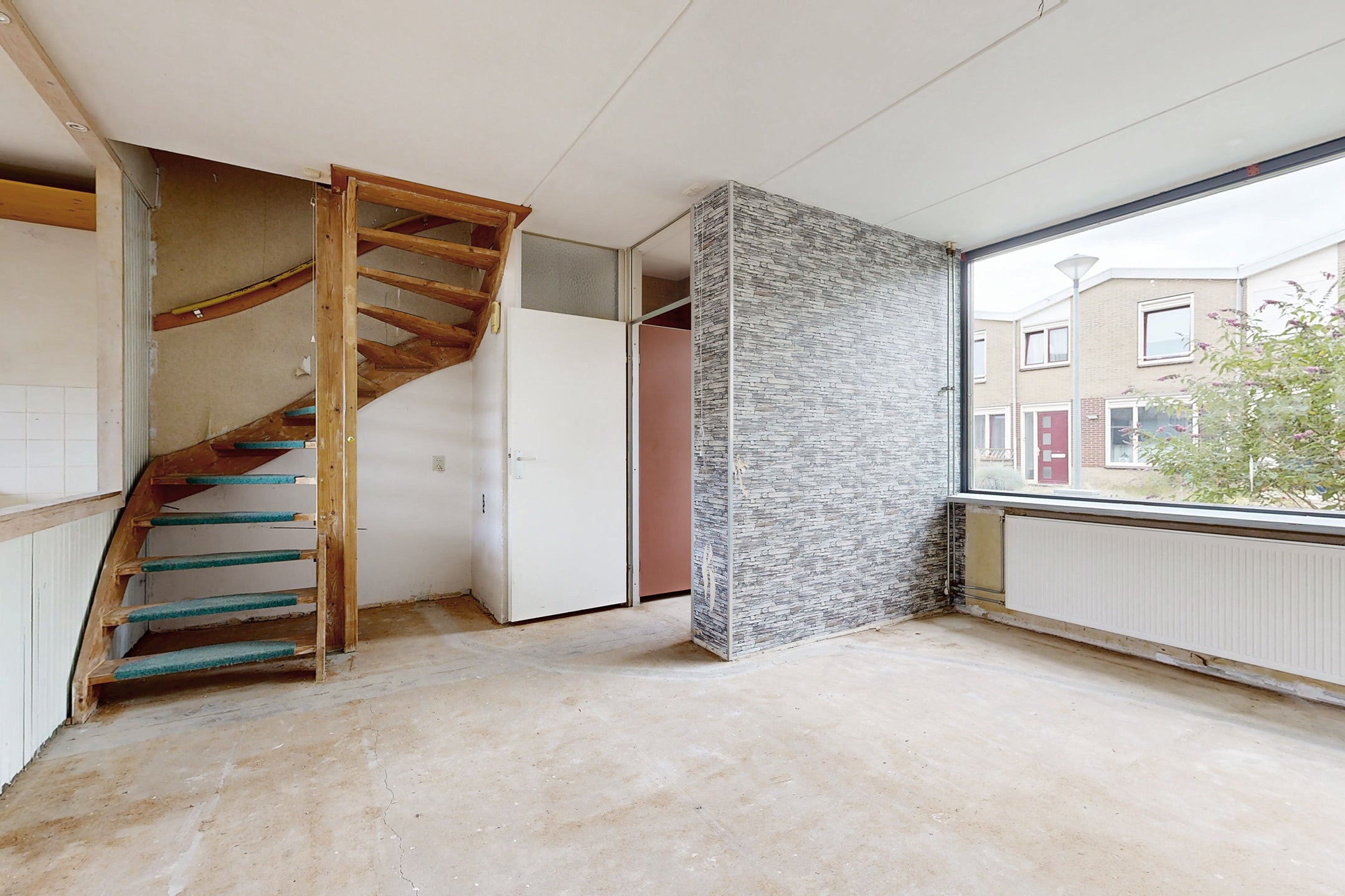 Tussenwoning te koop: Hoogmade 15, Zevenbergen