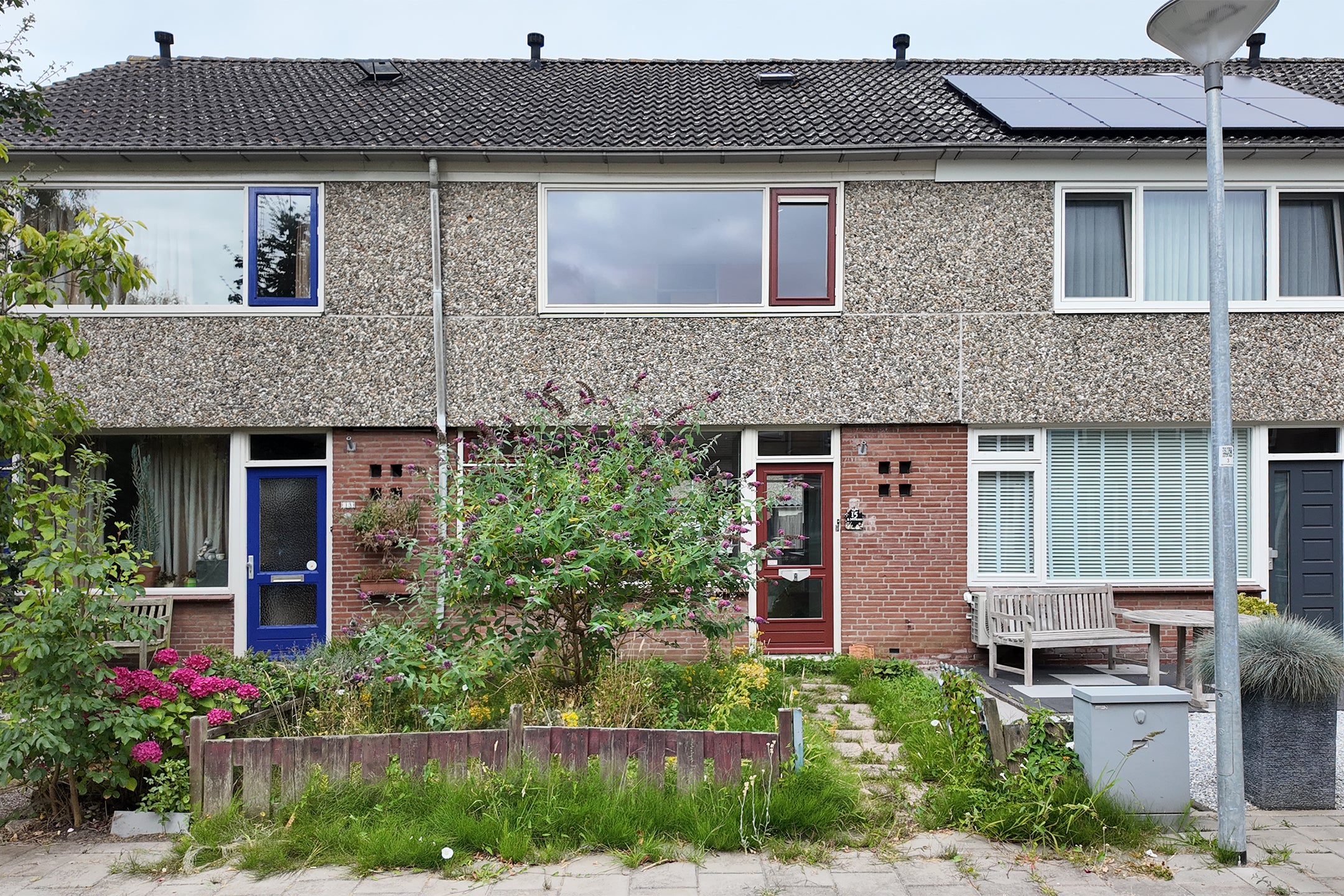 Huis Hoogmade 15 in Zevenbergen