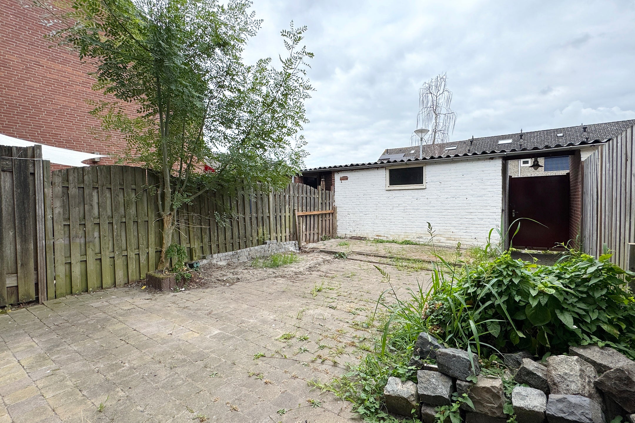 Tussenwoning te koop: Hoogmade 15, Zevenbergen