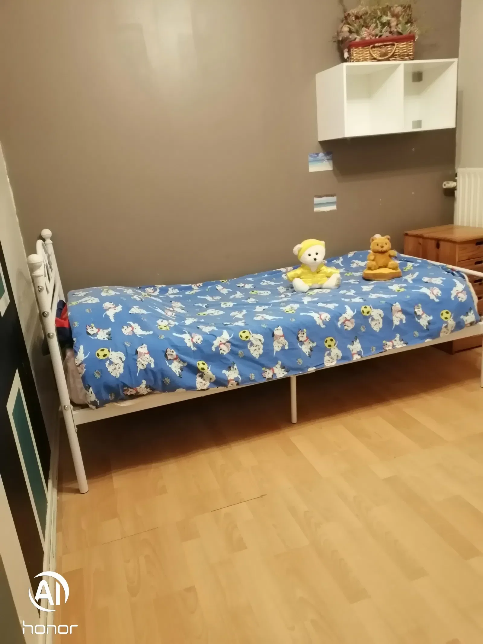 Chambre Allée de la Couronne Boréale à Courdimanche