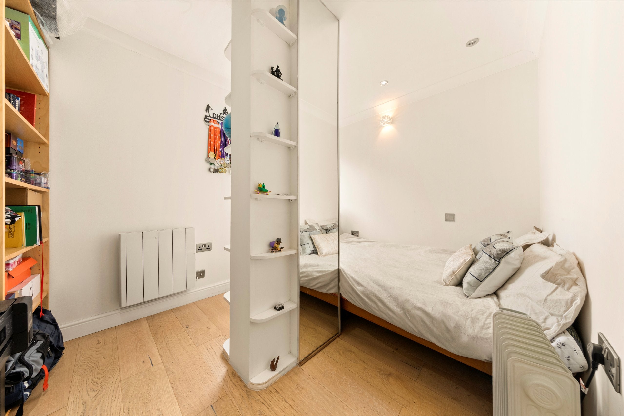 Flat Regency Street in City of Westminster