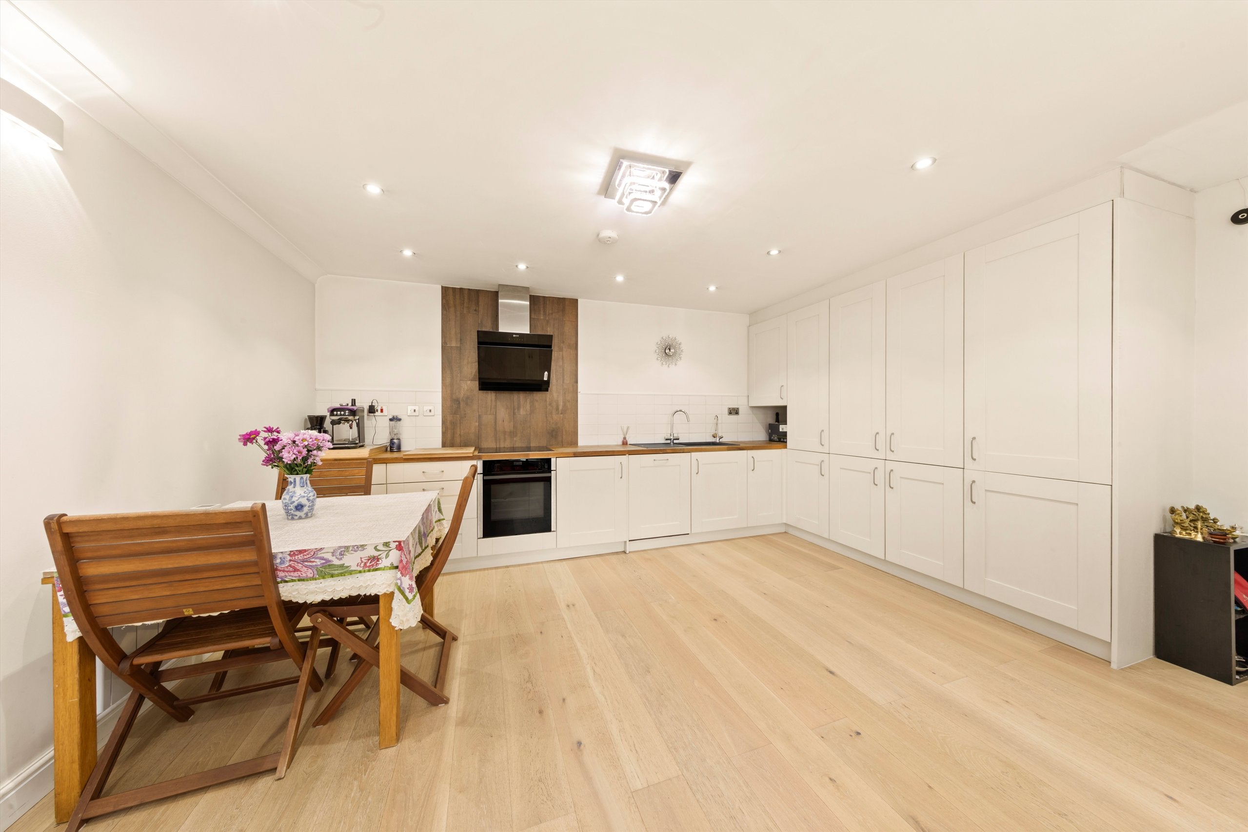 Flat Regency Street in City of Westminster