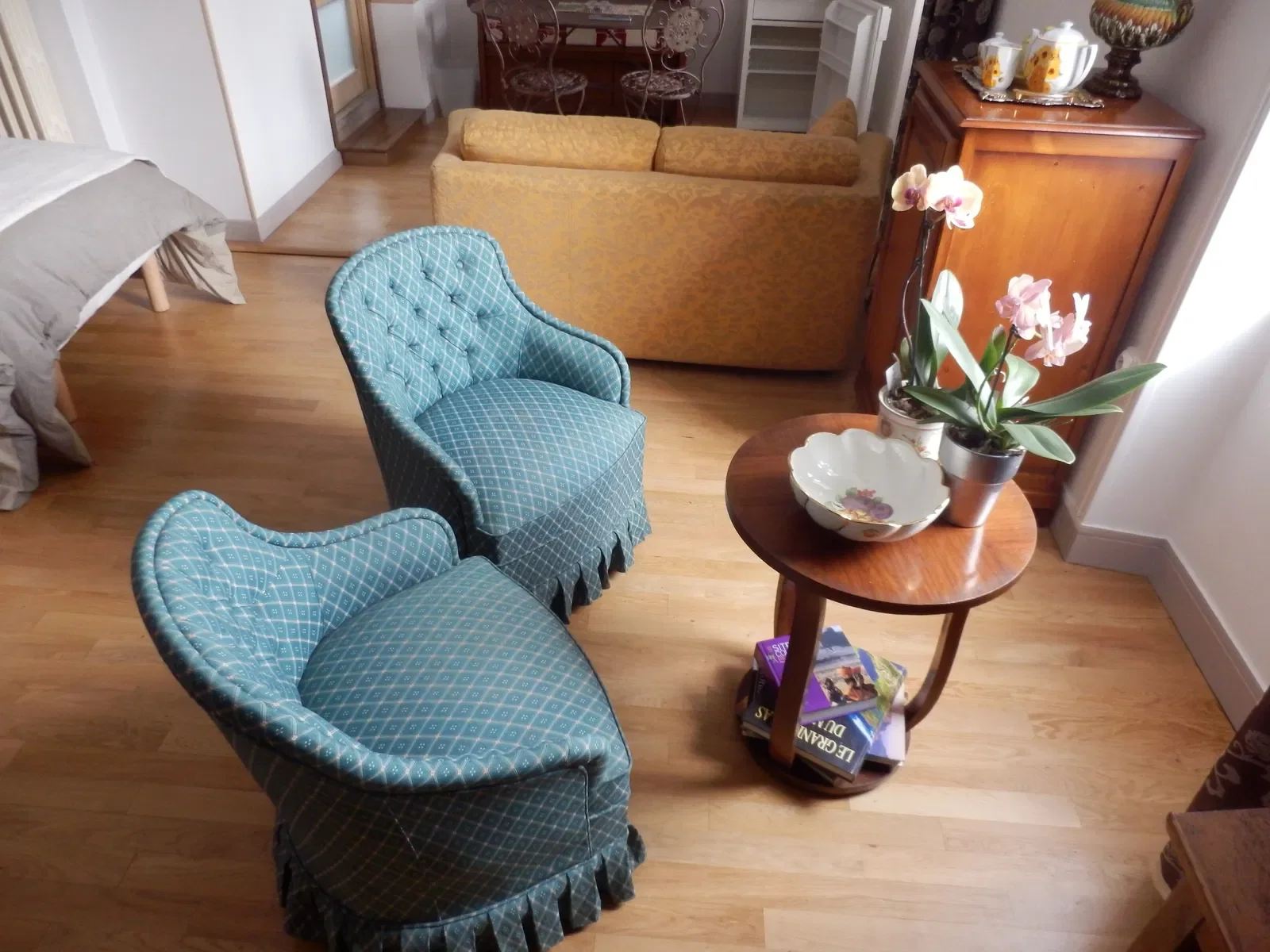 Chambre Rue Hélios à Rodez