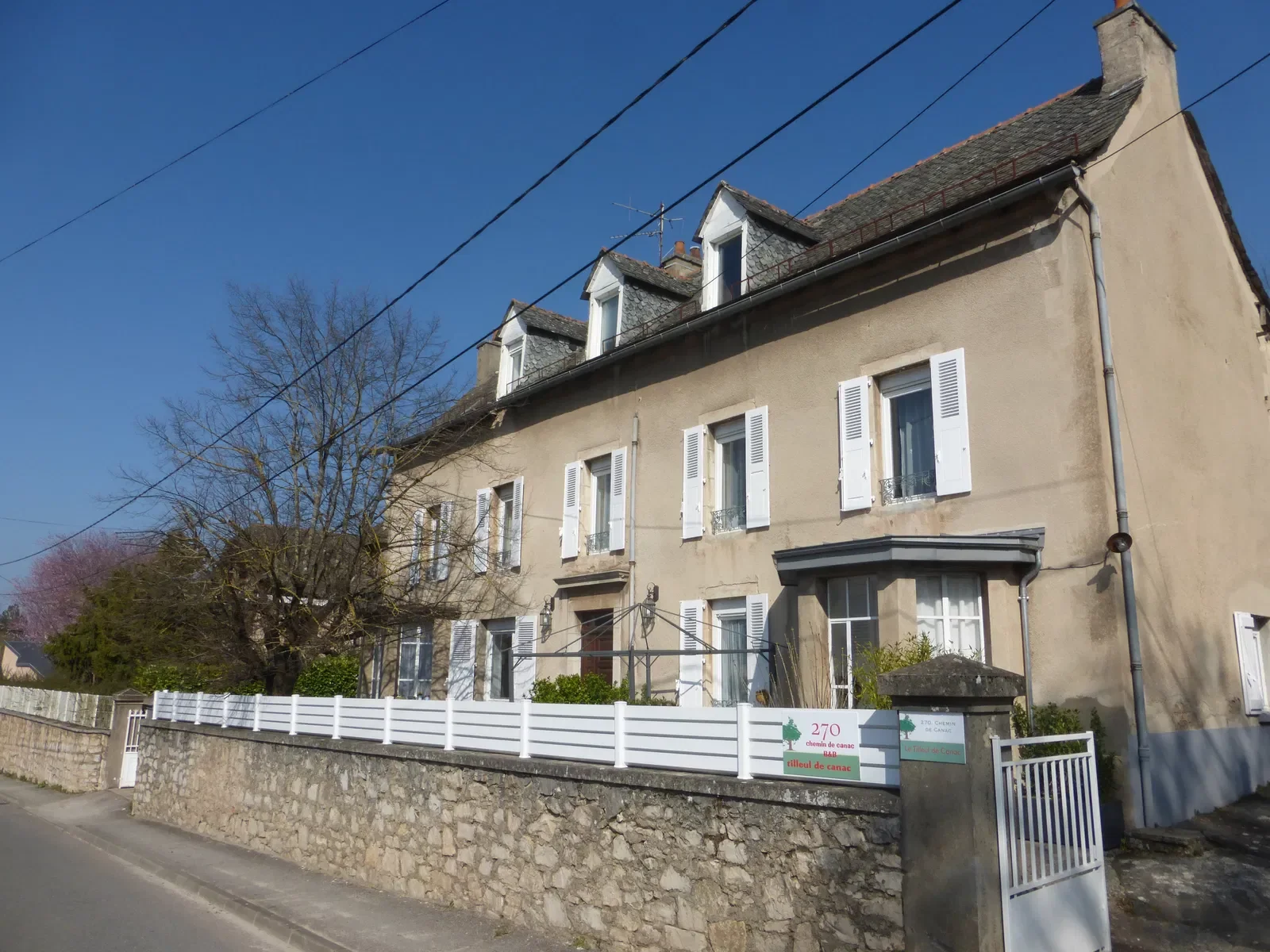 Chambre Rue Hélios à Rodez