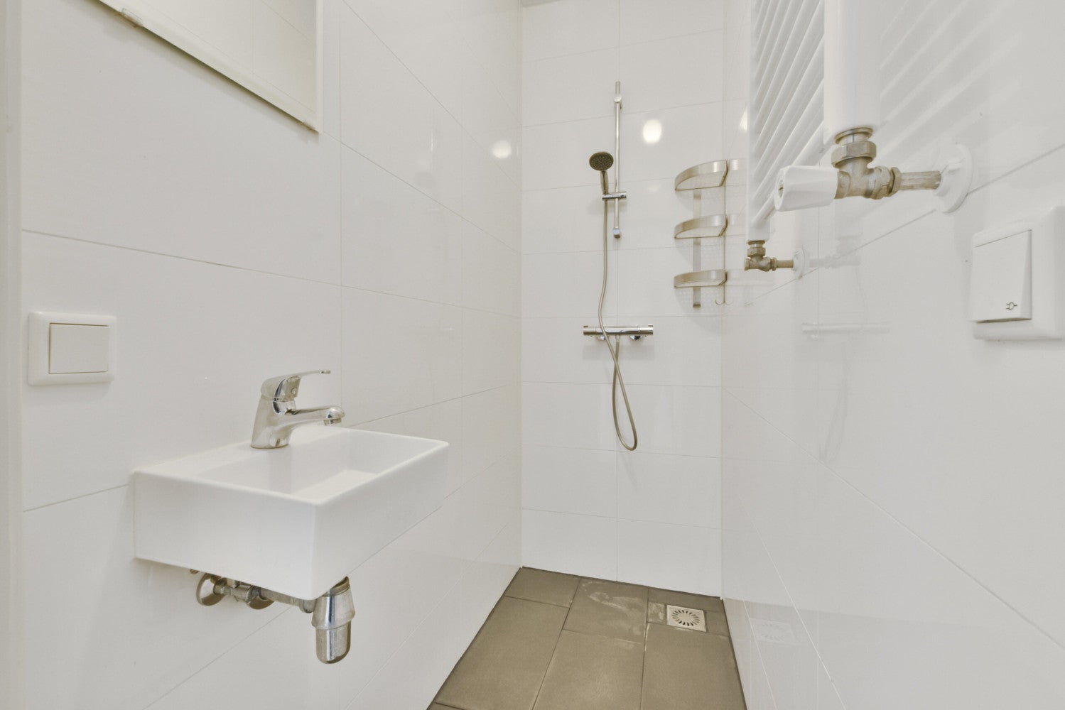 Flat Insulindeweg in Amsterdam