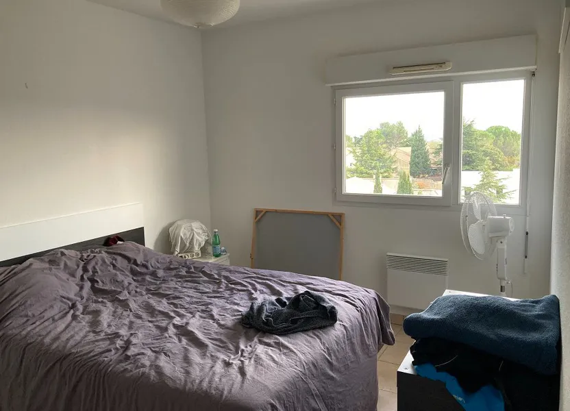 Flat Rue Anatole France in Les Angles