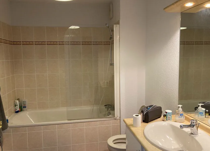 Flat Rue Anatole France in Les Angles