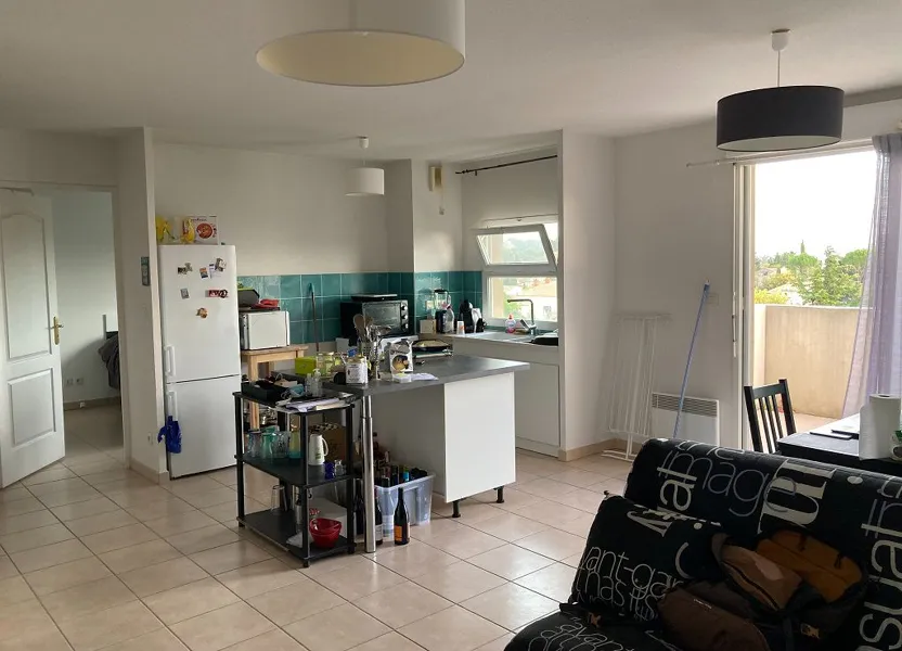 Flat Rue Anatole France in Les Angles