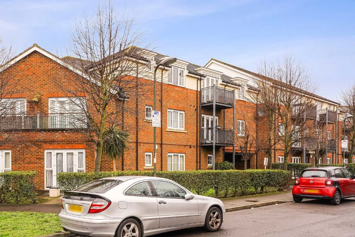 Flat Streatham Vale in Greater London