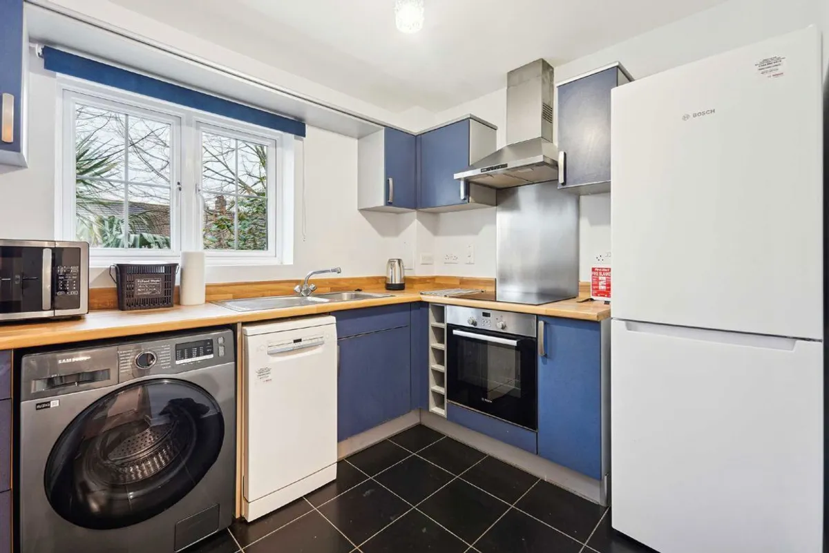 Flat Streatham Vale in Greater London