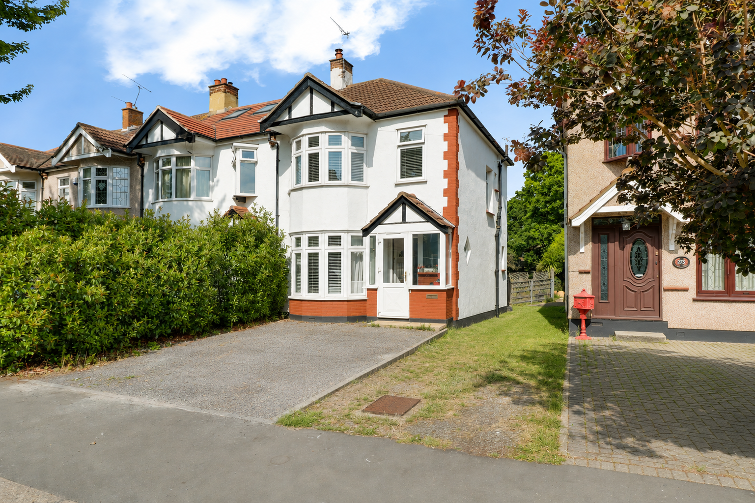 House Imperial Avenue in Southend-on-Sea