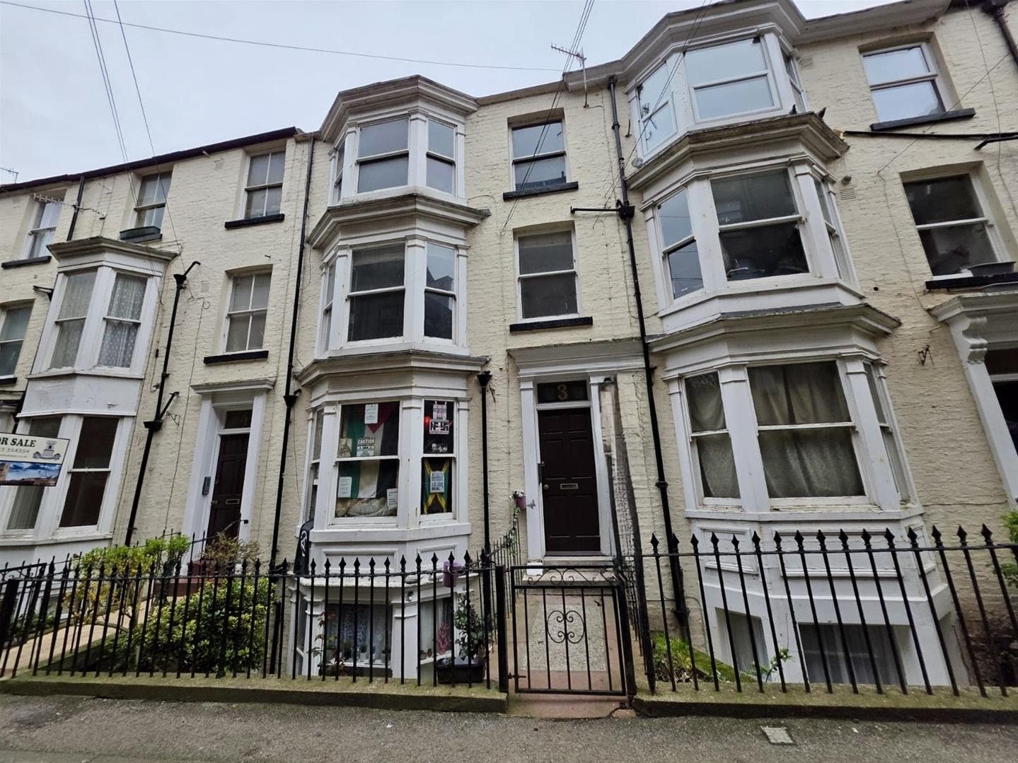 Flat Saint Nicholas Cliff in Scarborough