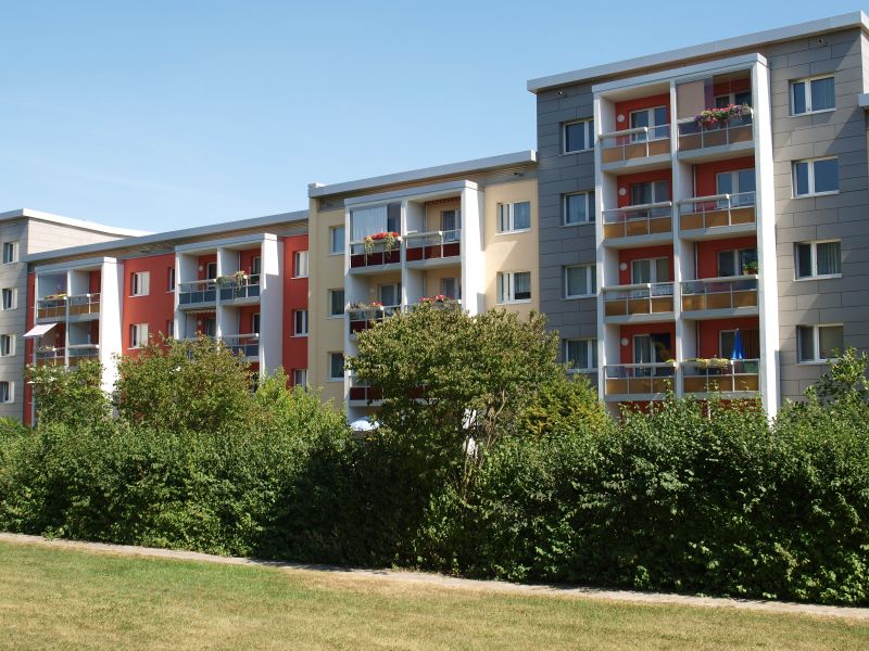 Wohnung Fischerstecherstraße in Halle (Saale)