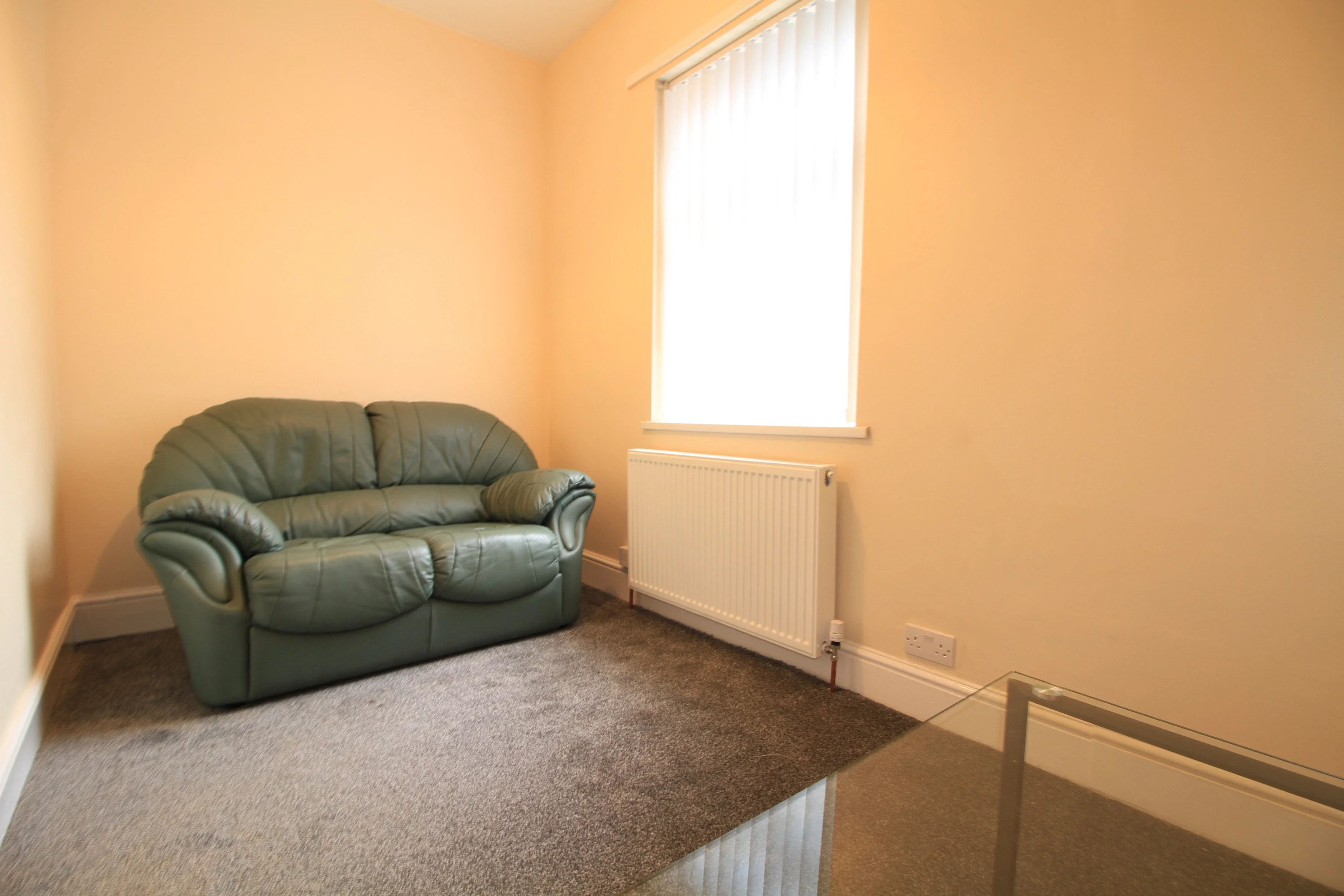 Flat North Sherwood Street in Nottingham