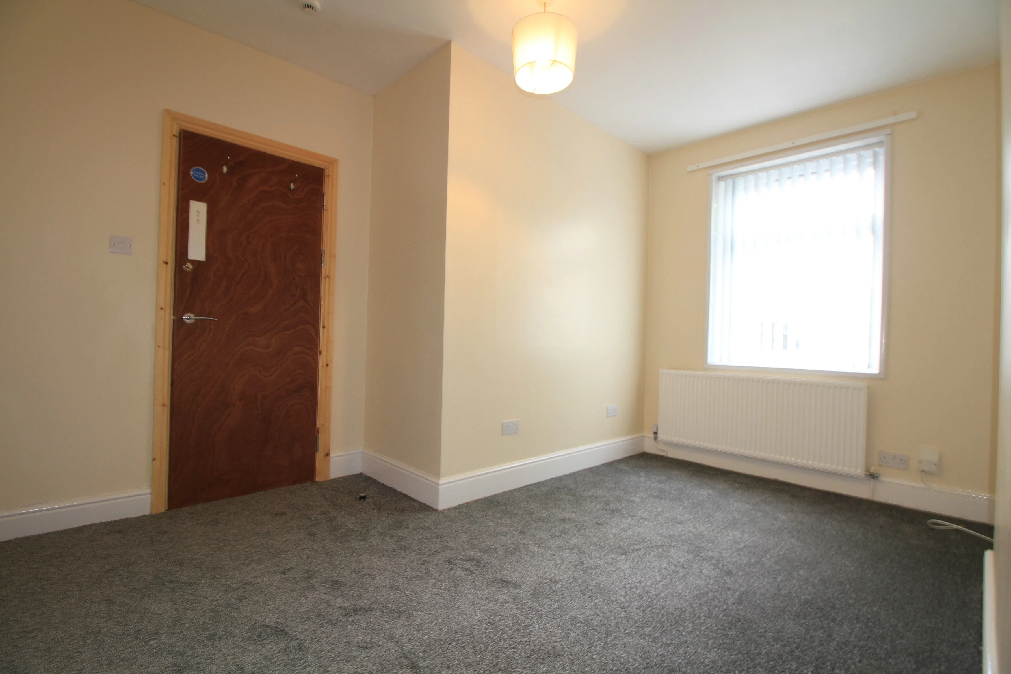 Flat North Sherwood Street in Nottingham
