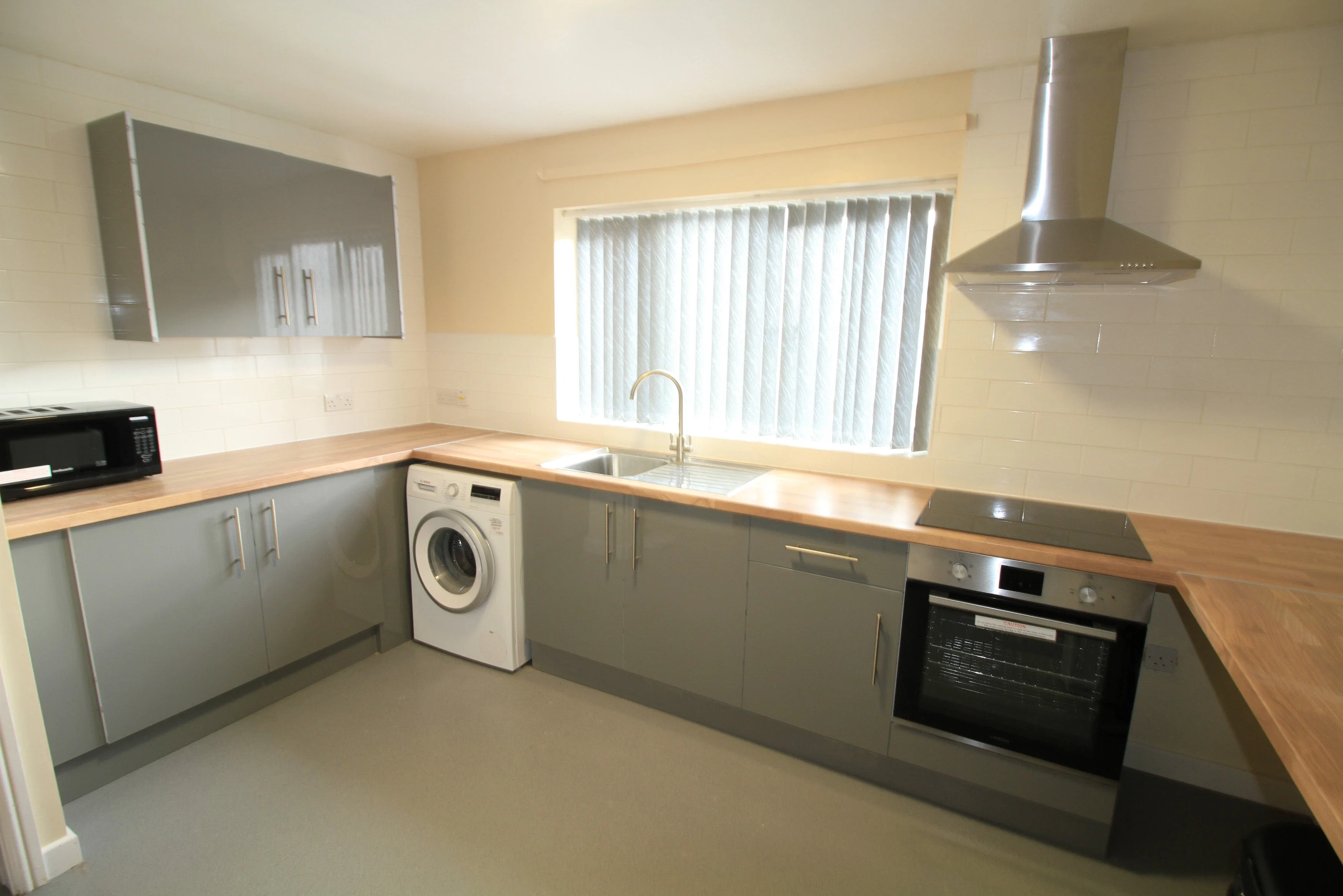 Flat North Sherwood Street in Nottingham
