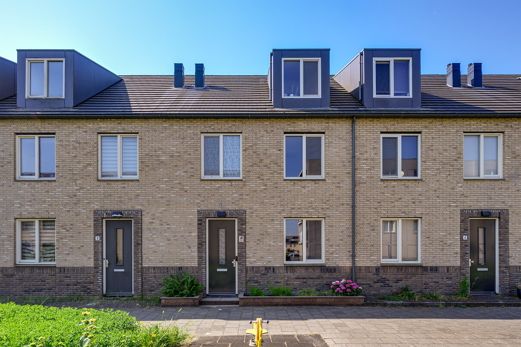 Huis Narcis 6 in Krimpen aan den IJssel