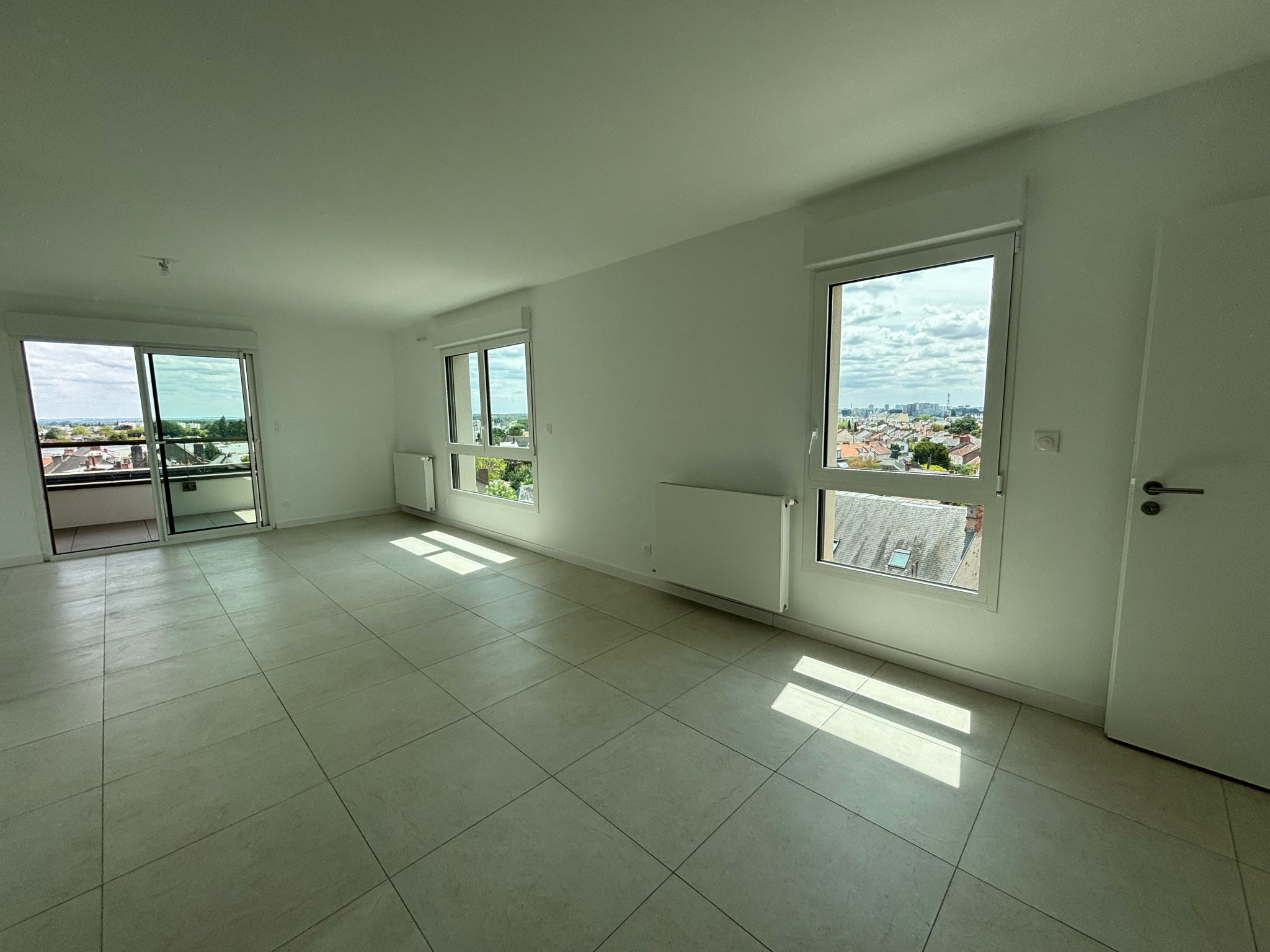 Appartement Boulevard des Poilus à Nantes