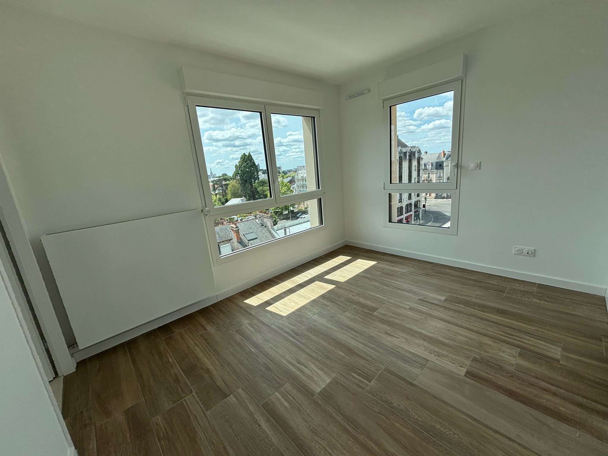 Appartement Boulevard des Poilus à Nantes