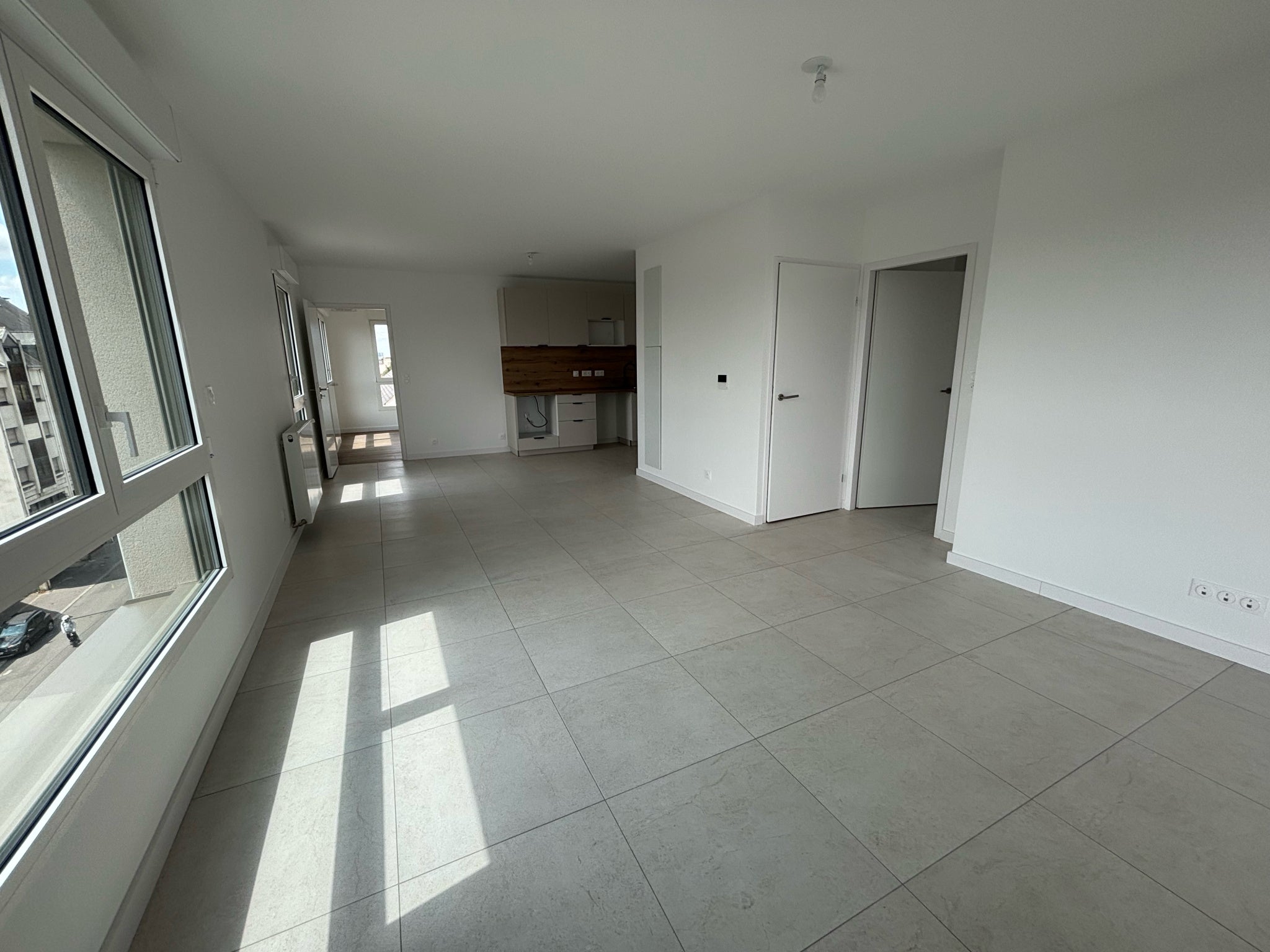 Appartement Boulevard des Poilus à Nantes