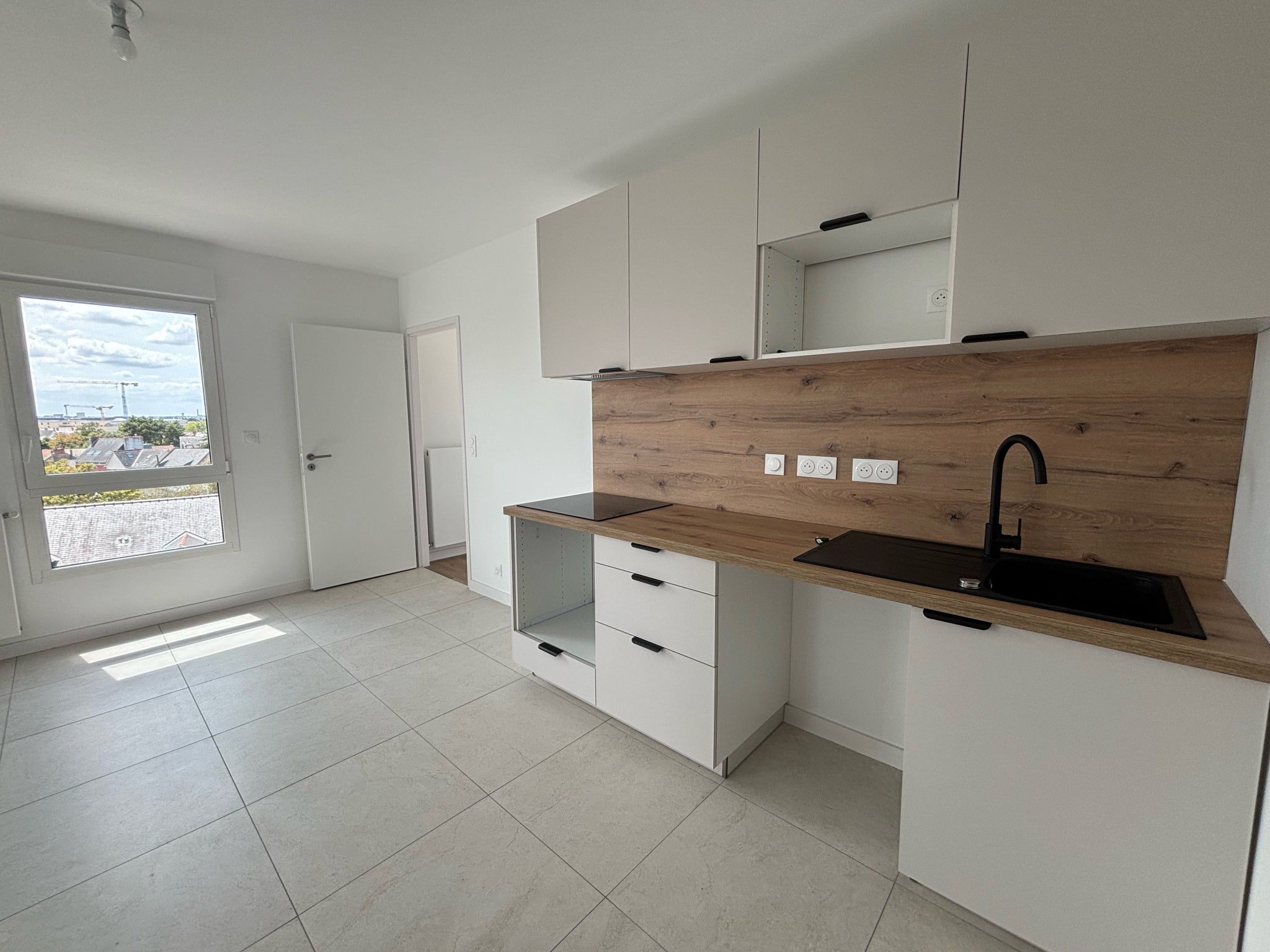 Appartement Boulevard des Poilus à Nantes