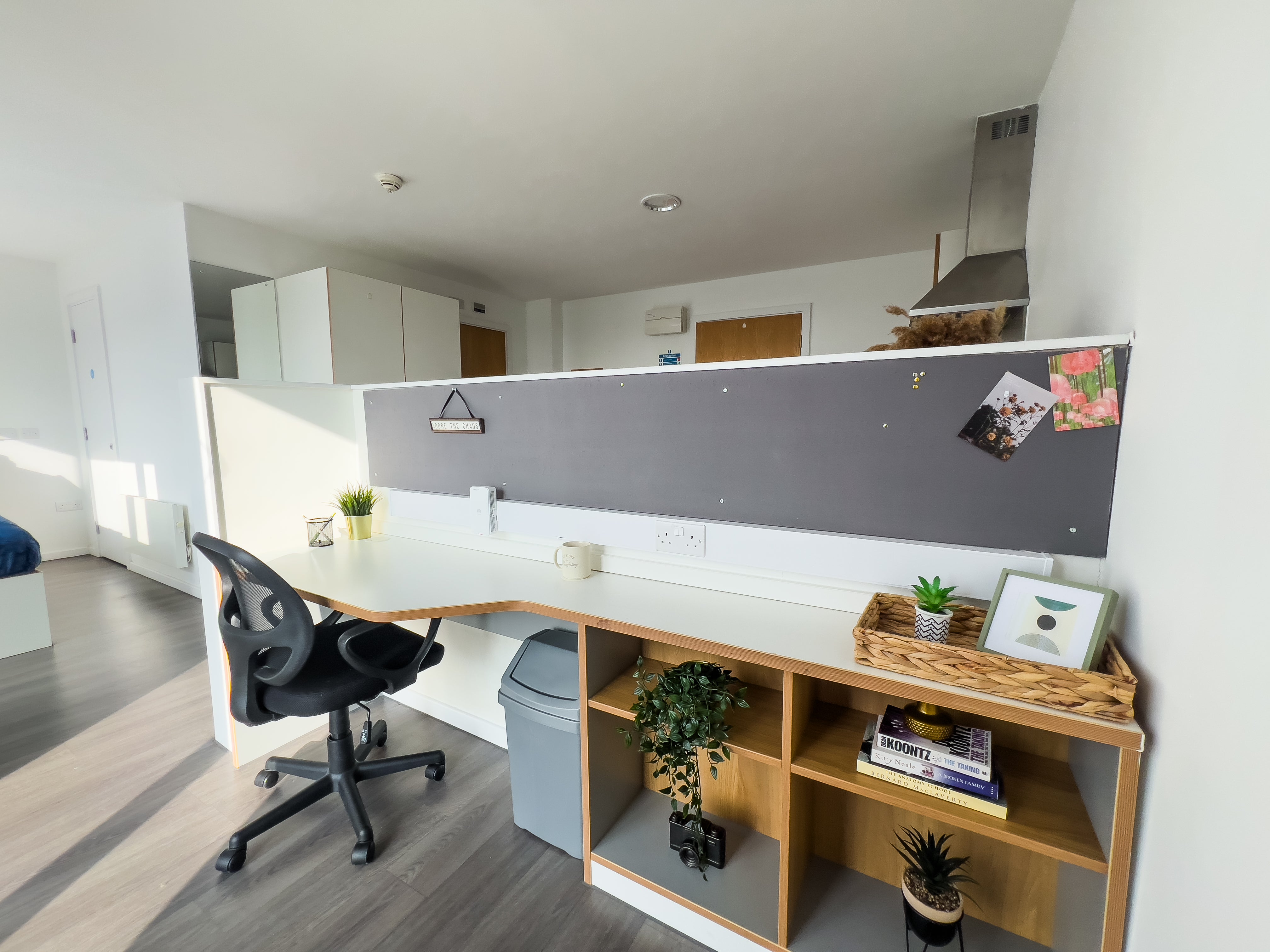 Room North Hanover Street in Glasgow