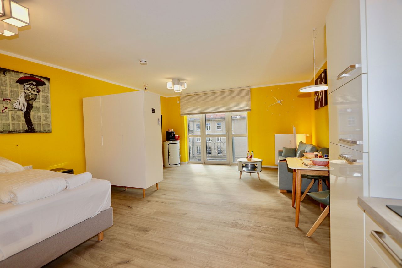 Wohnung Mildred-Scheel-Straße in Dresden