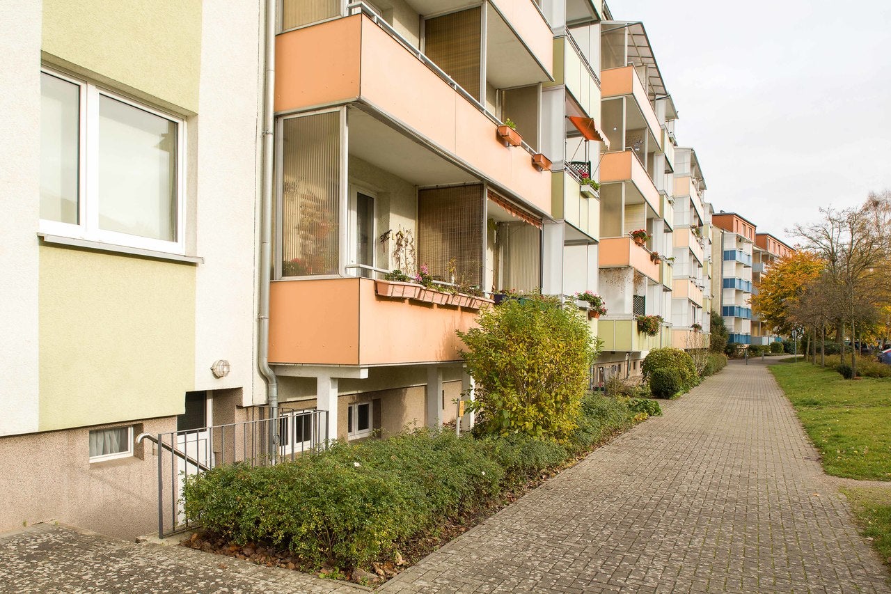 Wohnung Am Anger in Neubrandenburg