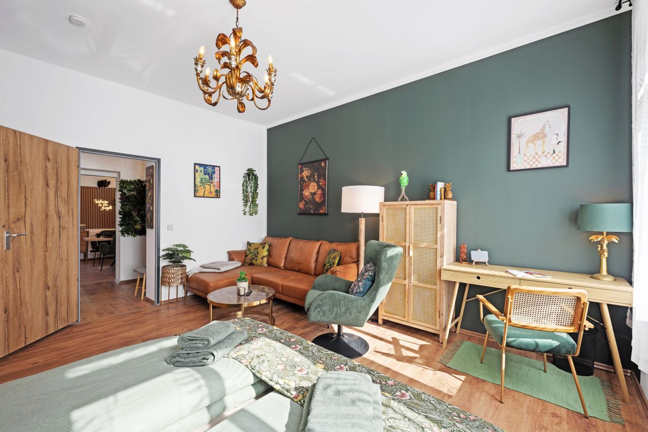 Wohnung Weingärten in Halle (Saale)