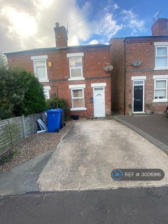 House Coxon Street in Derby