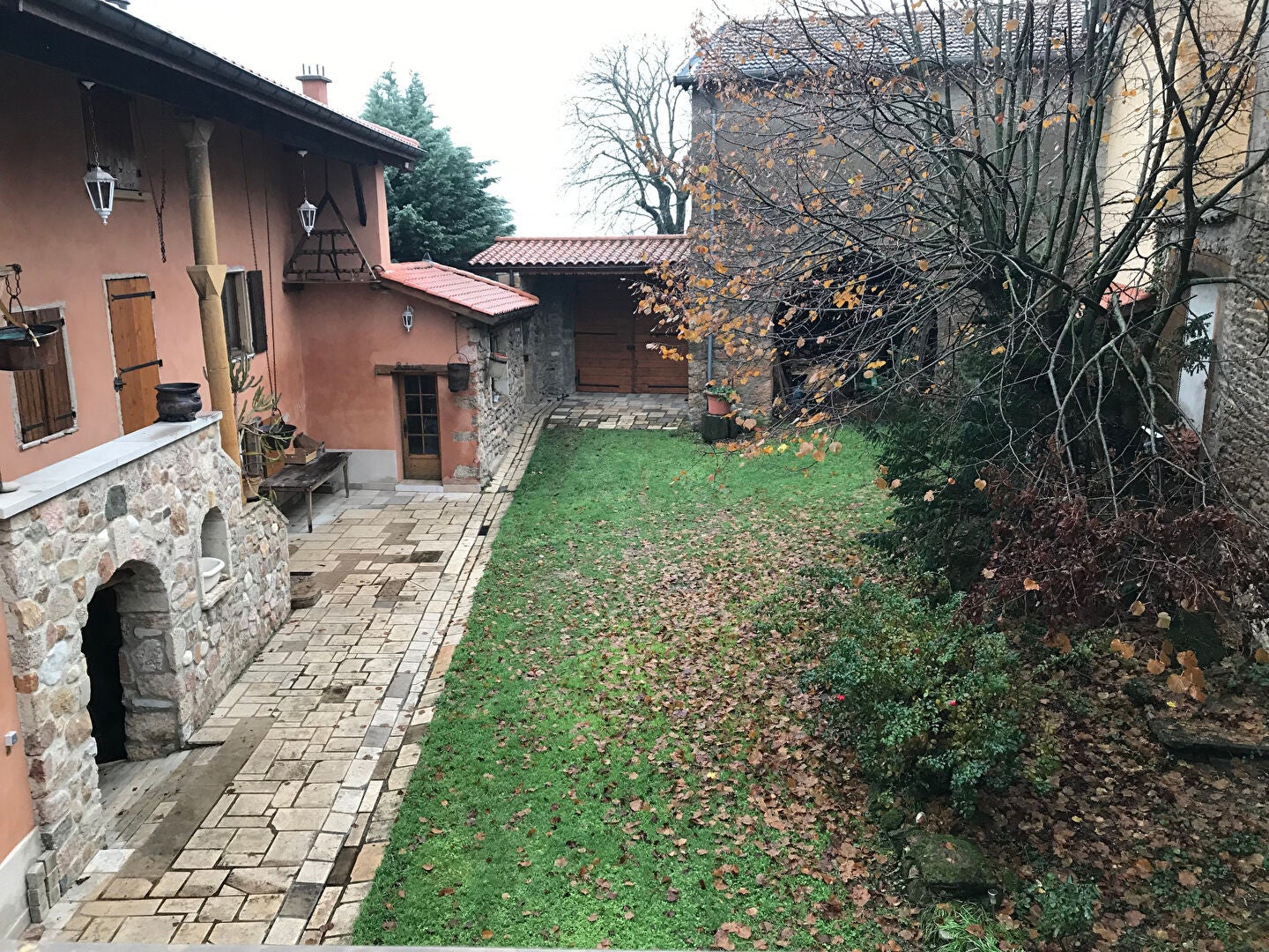 Appartement Chemin de la Madone à Marcy-l'Étoile