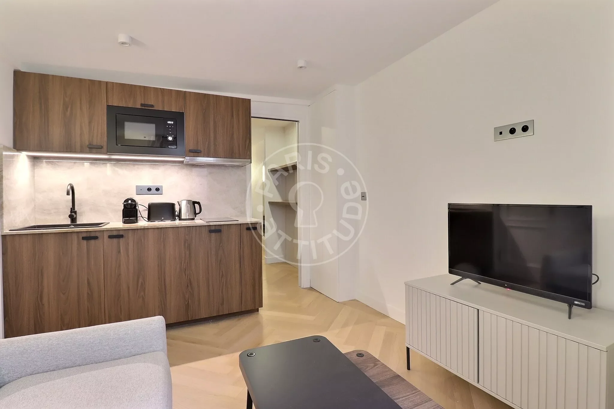 Appartement Rue de Savoie à Paris