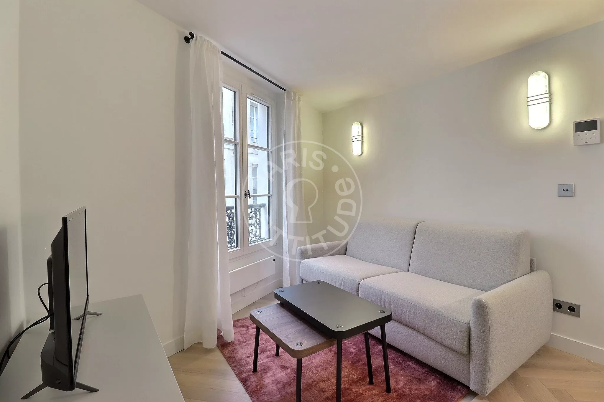 Appartement Rue de Savoie à Paris