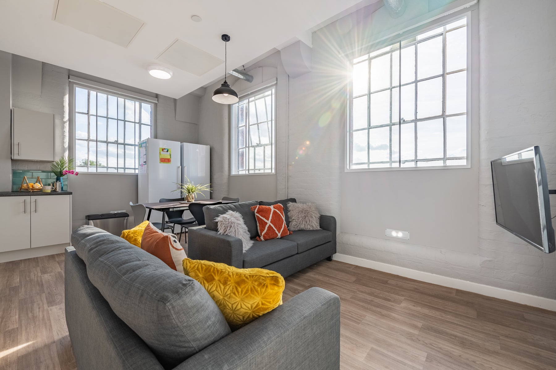 Room Radford Boulevard in Nottingham