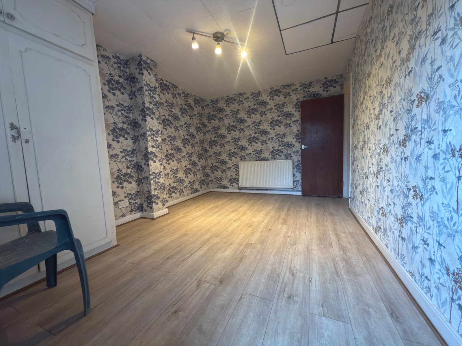 Flat Argyle Road in Greater London