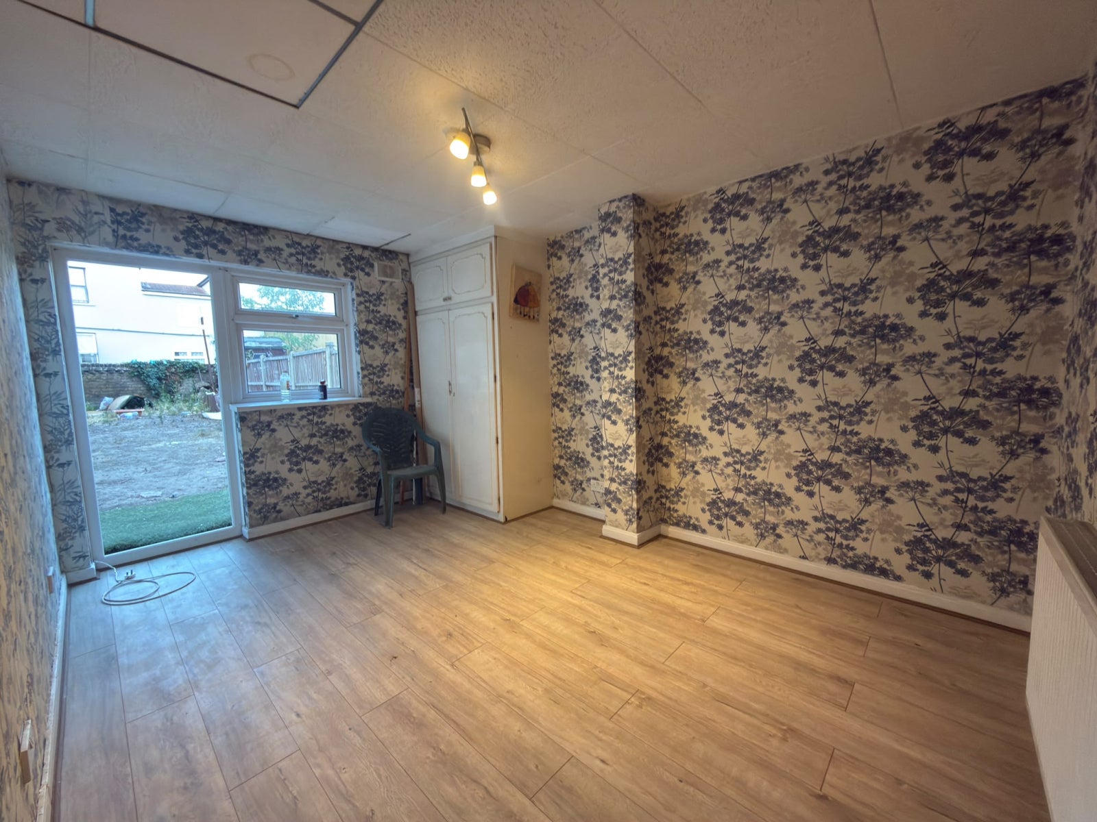Flat Argyle Road in Greater London