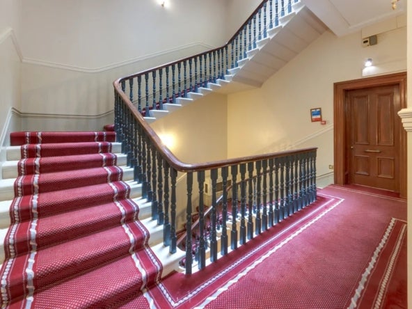 Flat Prince Consort Road in City of Westminster