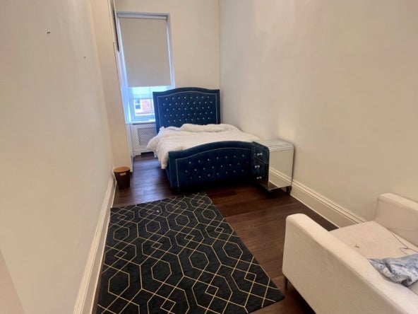 Flat Prince Consort Road in City of Westminster
