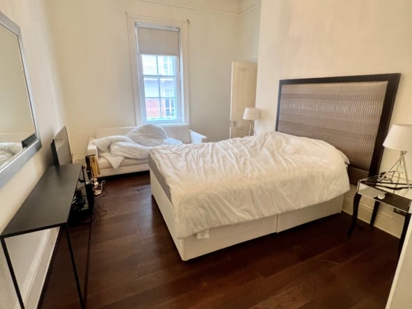 Flat Prince Consort Road in City of Westminster