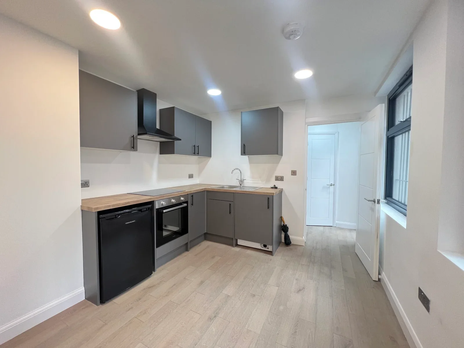 Flat Dunstable Place in Luton