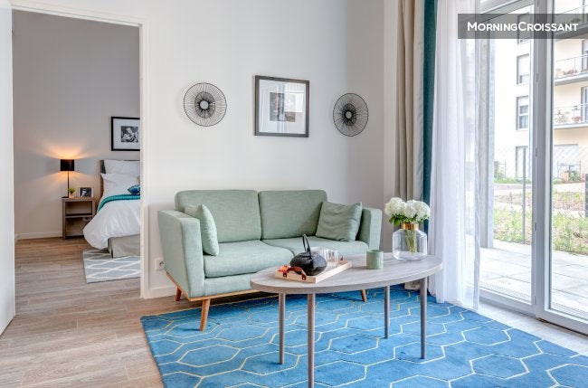 Appartement Impasse des Érables à Morangis