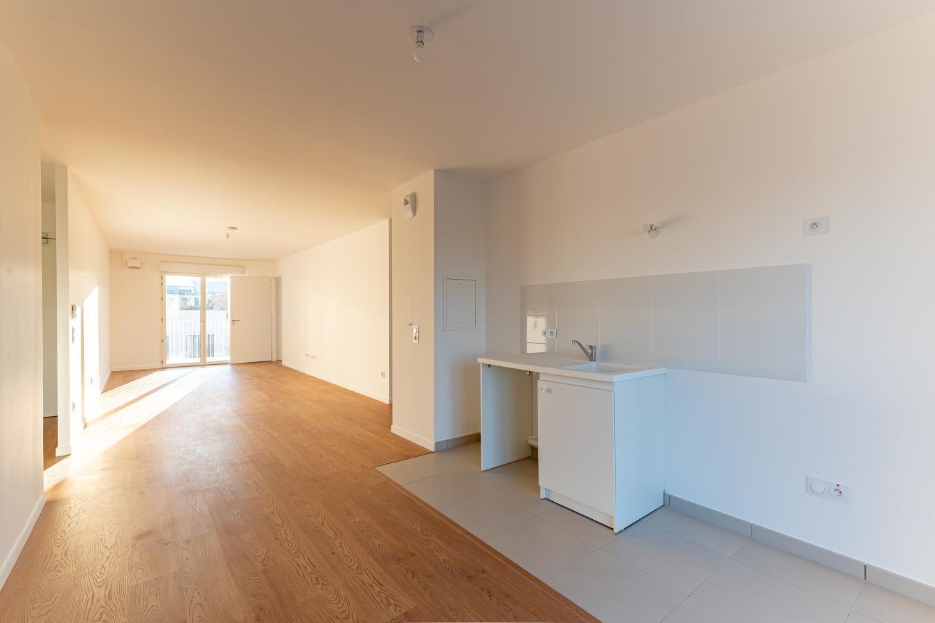 Appartement Mail Ada Lovelace à Saint-Denis