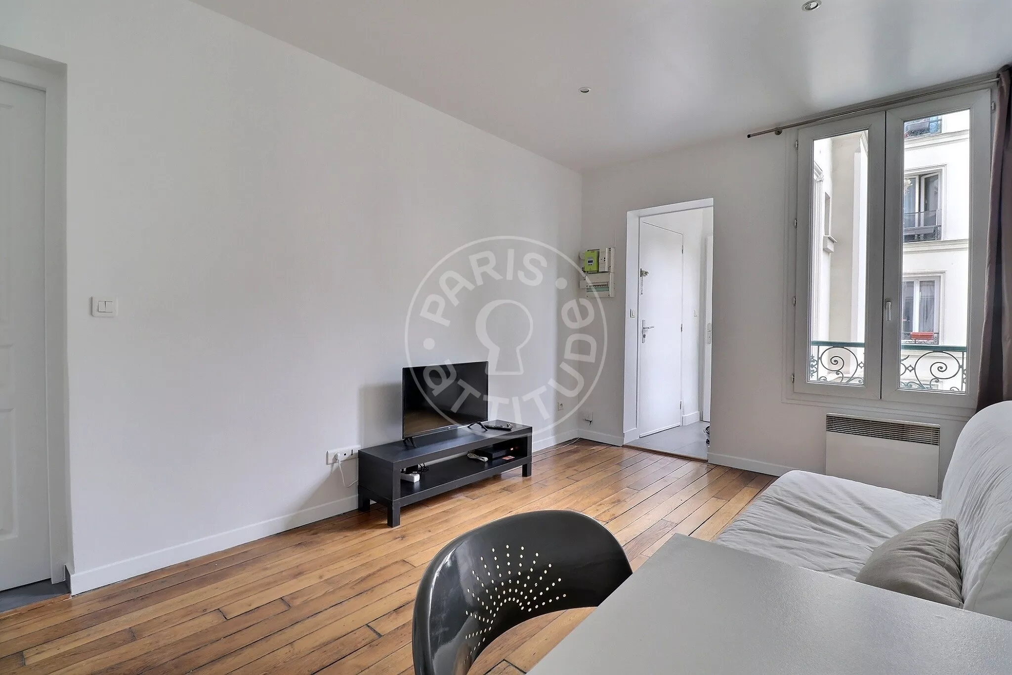 Appartement Rue du Faubourg Saint-Martin à Paris