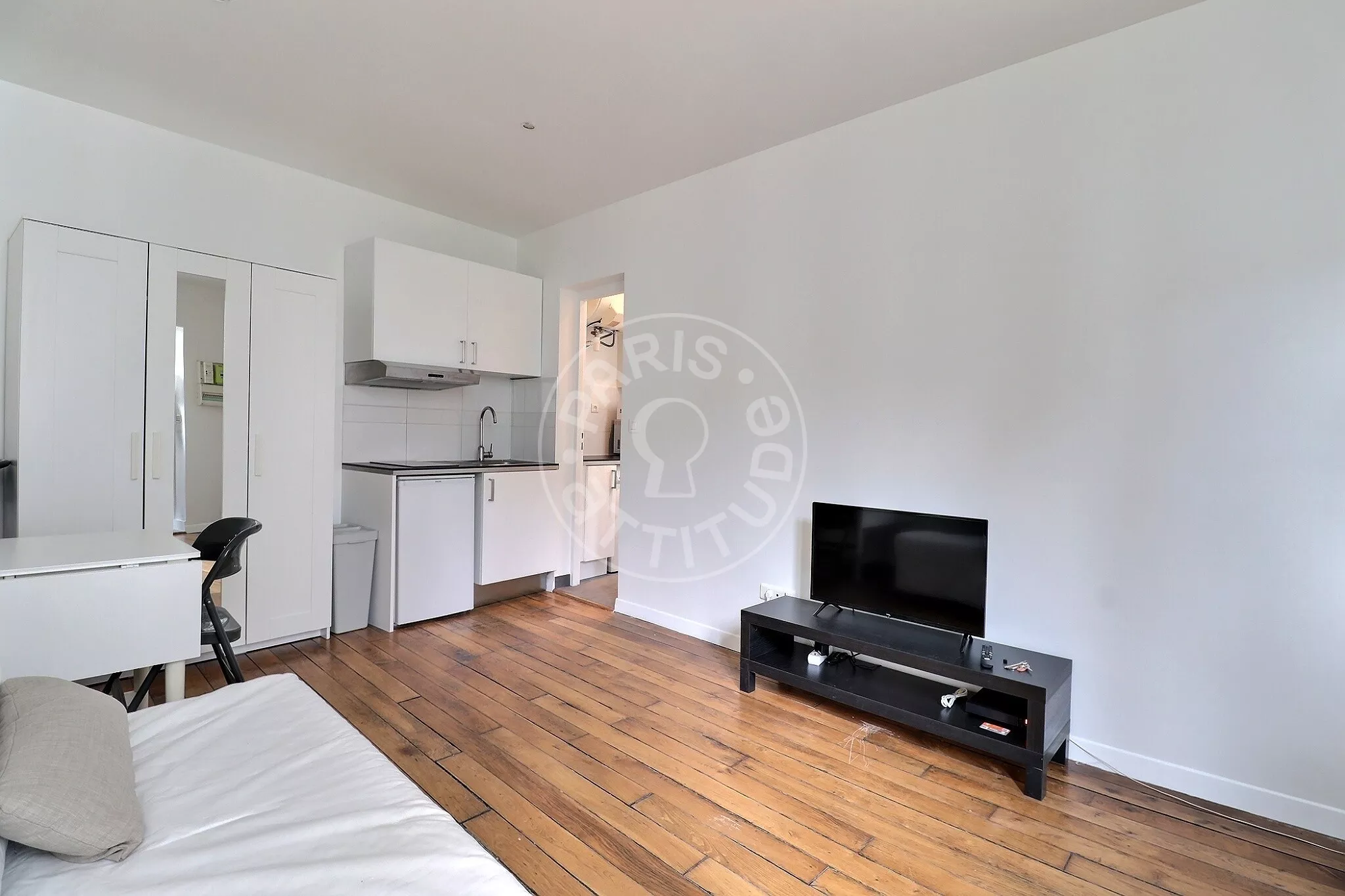 Appartement Rue du Faubourg Saint-Martin à Paris